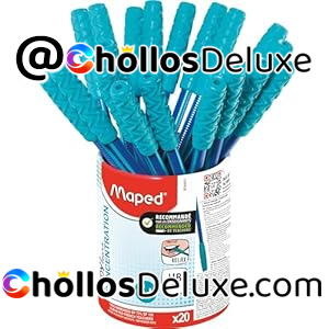 20x Maped Kidy Learn Lápices HB