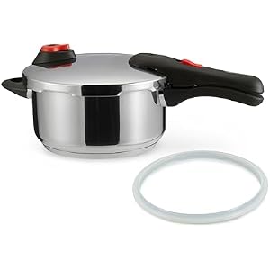 Amazon Basics Olla A Presión 4 Litros