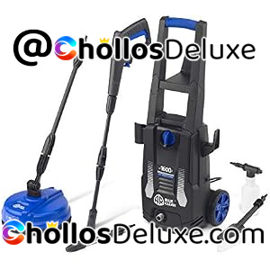 AR Blue Clean e-1600P Hidrolimpiadora 1600W