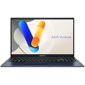 Asus Vivobook 15 F1504VA Portátil 15,6" Intel Core 5