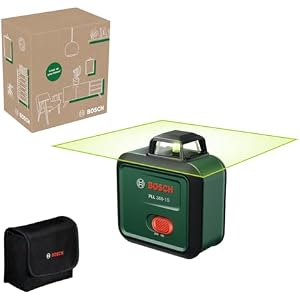 Bosch PLL 360-1G Nivel Láser