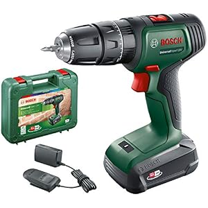 Bosch UniversalImpact 18 Martillo Taladrador