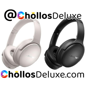 Bose QuietComfort SC Auriculares Diadema