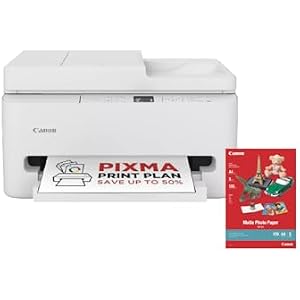 Canon PIXMA TS7550I Impresora Multifunción WiFi