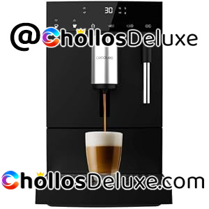 Cecotec Cremmaet Compact Steam Cafetera