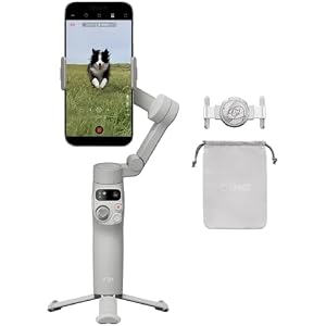 DJI Osmo Mobile 7 Estabilizador Móvil