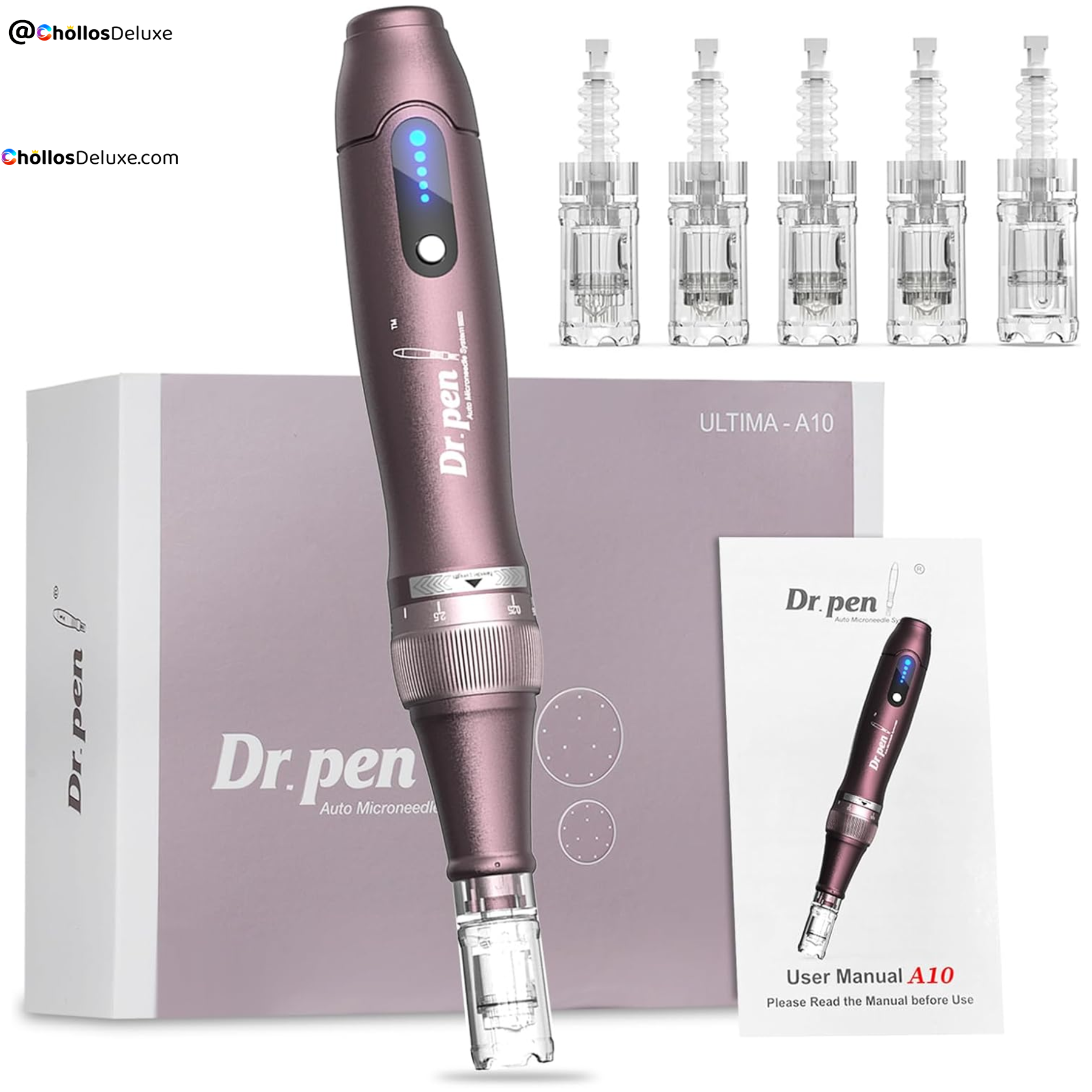 Dr.pen A10 Dermapen Inalámbrico