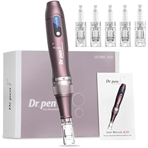 Dr.pen A10 Dermapen Microneedling Inalámbrico