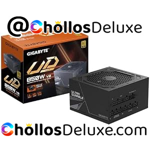 Gigabyte UD850GM PG5 V2 Fuente 850W