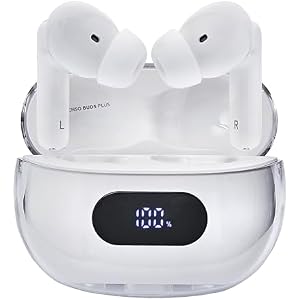 Intenso Buds Plus Auriculares Bluetooth