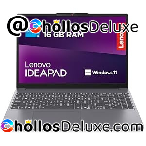 Lenovo IdeaPad Slim 3 Gen 10 Portátil 15,3" i5 1TB SSD