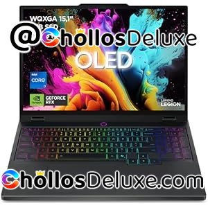 Lenovo Legion 5 Gen 10 i7 RTX 5060 1TB SSD