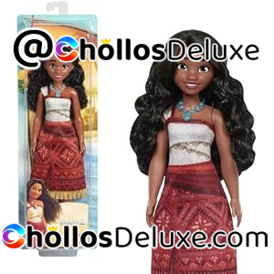 Mattel Vaiana 2 Muñeca Moda
