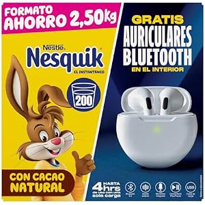Nestlé Nesquik Cacao Soluble 2,5kg