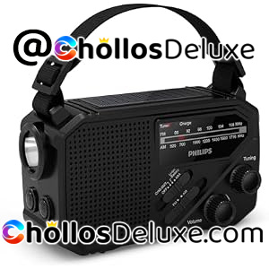 Philips TAR1659 Radio Portátil FM/AM