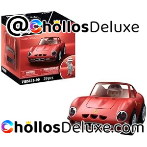 Playmobil Ferrari 250 GTO Collector Cars