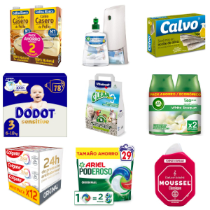 3X2 Alimentación, Belleza y Salud