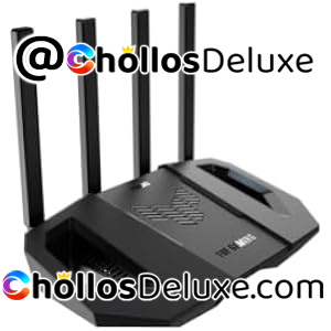 ASUS TUF Gaming BE3600 Router WiFi 7
