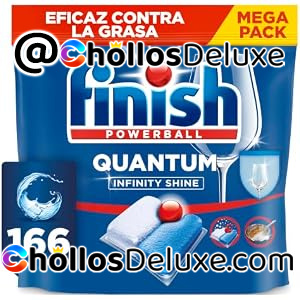 Finish Powerball Quantum Infinity Shine 166 Pastillas