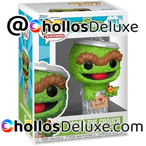 Funko Pop! Sesame Street Oscar The Grouch