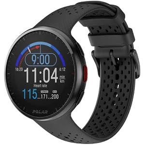 Polar Pacer Pro Reloj Deportivo GPS