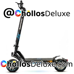 SmartGyro Dual MAX 2 Patinete Eléctrico