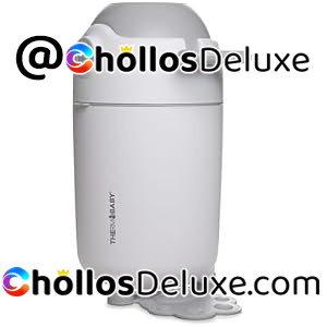 Thermobaby Cubo para Pañales 20 Litros