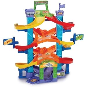 VTech Parking VIP TutTut Bólidos