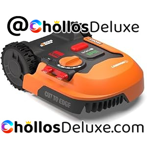 Worx WR169E Robot Cortacésped 300m²