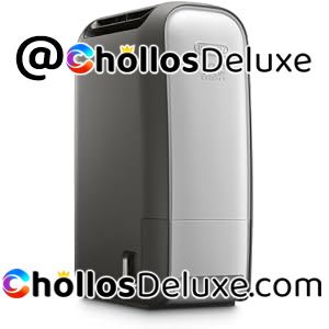 De'Longhi Tasciugo AriaDry Light DNS80 Deshumidificador