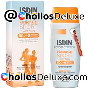 Isdin Fusion Gel Sport SPF50 100ml