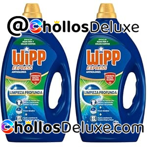 2x Wipp Express Antiolores Gel 2,475L