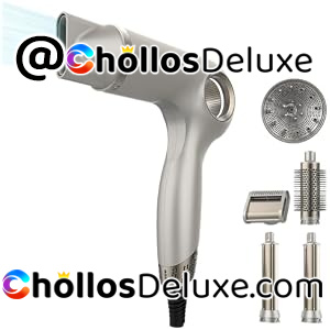 Secador Cecotec DryGlam Waves 6 en 1