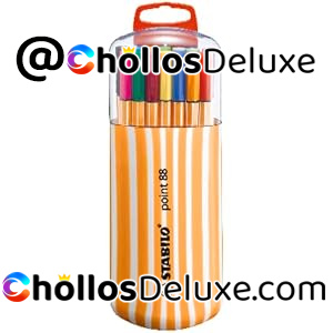 Stabilo Point 88 Estuche 20 Rotuladores