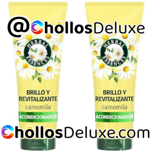 2 Acondicionadores Herbal Essences 250ml