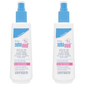 2 Colonias Sebamed Baby 250ml