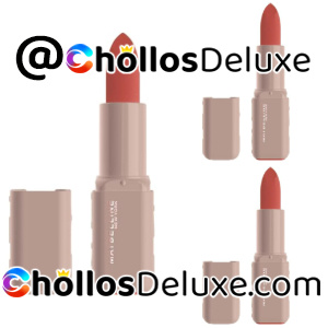3 Labiales Sérum Maybelline 002