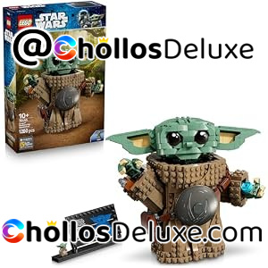 Lego Grogu Aprendiz Mandaloriano