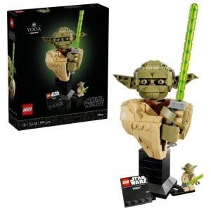 Lego Star Wars Yoda