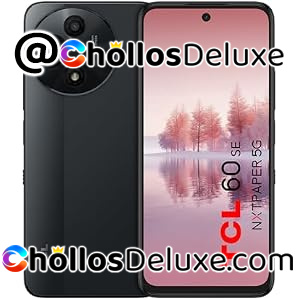 TCL 60 SE NXTPAPER 5G 256GB Smartphone
