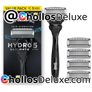 Wilkinson Sword Hydro 5 Ultimate Maquinilla Afeitar
