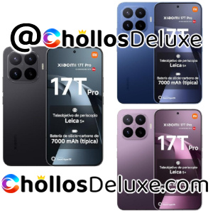 Xiaomi 17T Pro 12GB-1TB Smartphone