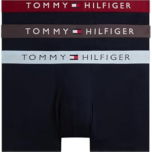 3x Bóxers Tommy Hilfiger