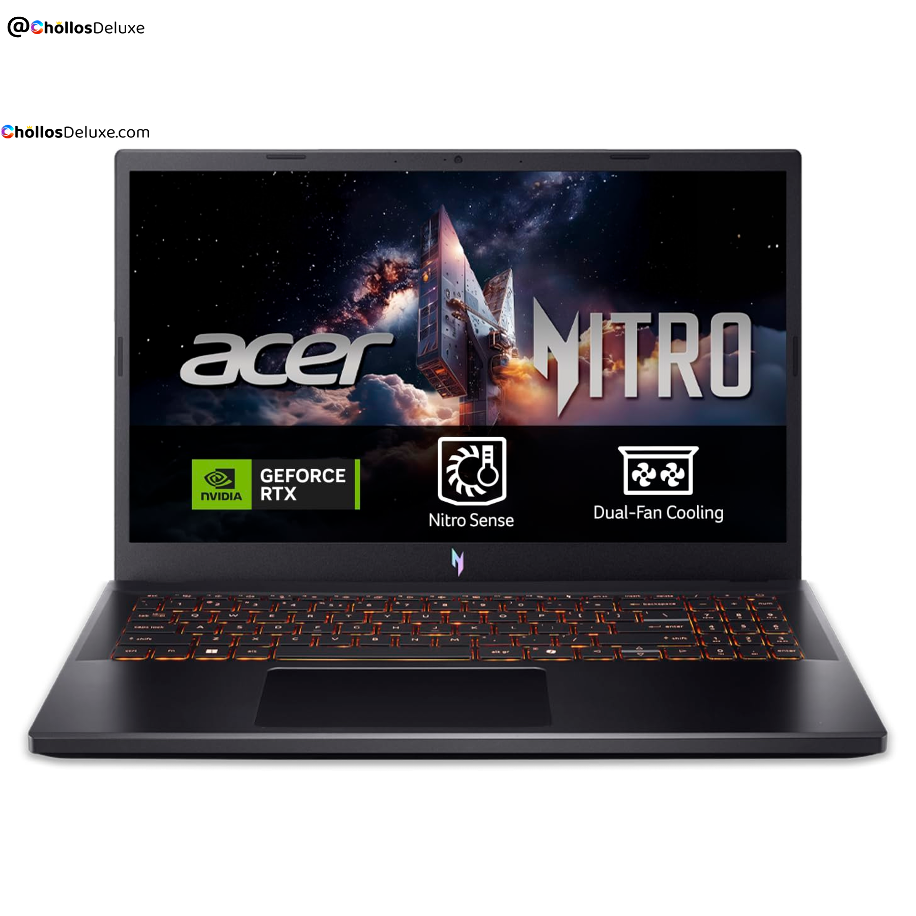 Acer Nitro V 15 Portátil Gaming RTX 5050