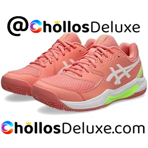 Asics Gel-Dedicate 8 Zapatillas Padel