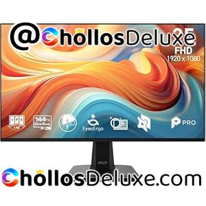 Monitor MSI Pro MP251A E14L 24,5"