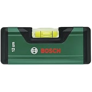 Nivel De Burbuja Bosch 12cm