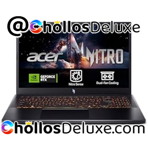 Portátil Gaming Acer Nitro V 15 i7 RTX 5050