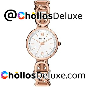 Reloj Fossil Carlie Mujer 30mm