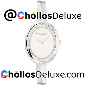 Reloj Mujer Calvin Klein 25100055